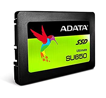 yÁzygpzADATA Technology Ultimate SU650 SSD 960GB ASU650SS-960GT-C