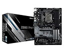 【中古】【未使用】ASRock Intel Z390 チップセット搭載 ATX マザーボード Z390 Pro4