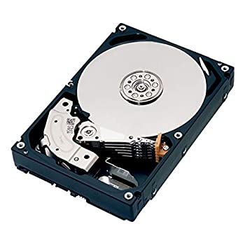 【中古】【未使用】TOSHIBA 東芝 3.5 ダブルクォーテ 内蔵HDD 10TB(CMR) 7 カンマ 200rpm SATA 24x7 RVセンサー搭載 NASに最適ハードディスク3 国内サポート対応 MN0