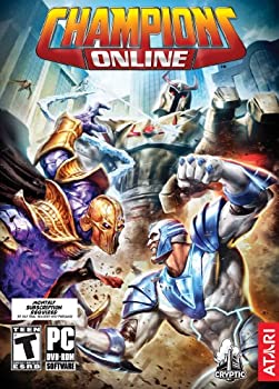 š̤ۡѡChampions Online (͢)