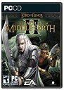 【中古】【未使用】Lord of the Rings: Battle for Middle Earth II CD (輸入版)