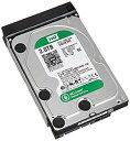 【中古】【未使用】BUFFALO テラステーション/リンクステーション対応 交換用HDD 2TB OP-HD2.0T/4K(2)
