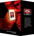 【中古】【未使用】AMD CPU FXシリーズ FX-8320 FD8320FRHKBOX