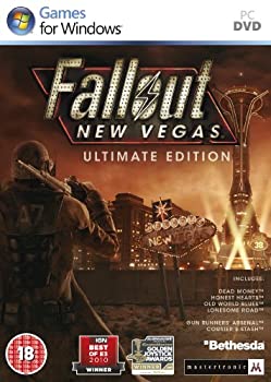 【中古】【未使用】Fallout:New Vegas Ultimate Edition (PC) (輸入版)