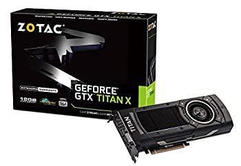 yÁzygpzZOTAC GeForce GTX TITAN X OtBbNX{[h VD5715 ZT-90401-10P
