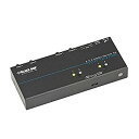 【中古】【未使用】Black Box VSW-HDMI2X2-4K HDMIマトリックススイッチ 2×2(2)