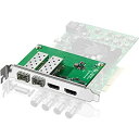 【中古】【未使用】Blackmagic Design Decklink HDMI 2.0 光ファイバーメザニンカード デッキリンク 4K Extreme 12G用