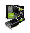 【中古】【未使用】ELSA NVIDIA Quadro P5000 グラフィックスボード VD6178 EQP5000-16GER