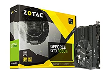 š̤ۡѡZOTAC GeForce GTX 1050 Ti 4GB Mini ZT-P10510A-10L [¹͢]