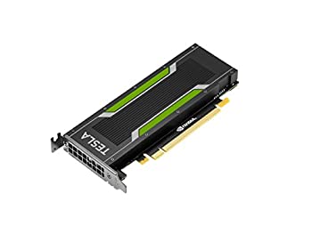 【中古】【未使用】ヒューレット・パッカード エンタープライズ GPU コンピューティング・プロセッサー - Tesla P4-8 GB GDDR5 - PCIe 3.0 x16 ロープロファイル -