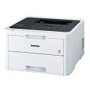 【中古】【未使用】ブラザー レーザープリンター A4カラー/24PPM/両面印刷/有線・無線LAN HL-L3230CDW