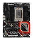 【中古】【未使用】ASRock Socket TR4 AMD X399 チップ搭載 ATX ゲーミング マザーボード X399 Phantom Gaming 6