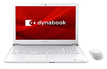 【中古】【未使用】P1T4LPBW(リュクスホワイト) dynabook T4 15.6型 Celeron/4GB/1