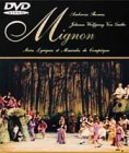 【中古】アンブロワーズ・トマ 歌劇「ミニョン」 [DVD]