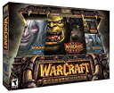 【ポイントアップ中!】【中古】WarCraft III Battle Chest (輸入版)
