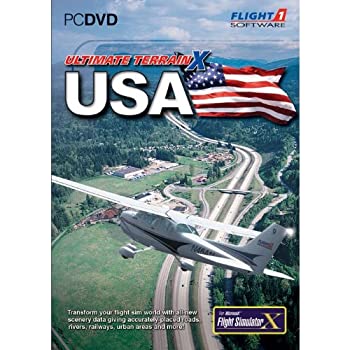 【中古】Ultimate terrain x USA (輸入版 UK)