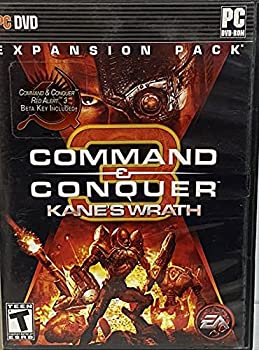 【中古】Command & Conquer Kane's Wrath (輸入版) 【中古】Command & Conquer Kane's Wrath (輸入版)
