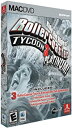 【ポイントアップ中！】【中古】RollerCoaster Tycoon 3 Platinum (Mac) (輸入版)