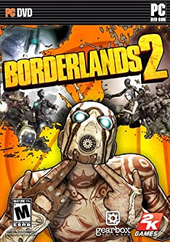 【中古】Borderlands 2 (輸入版:北米) 【中古】Borderlands 2 (輸入版:北米)