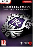 yÁzSaints Row The Third (A)