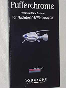 【中古】Aquazone （アクアゾーン）オプションディスク「パッファークローム」