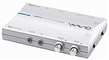 【中古】ONKYO WAVIO USBデジタルオーディオプロセッサー SE-U33GX(W) /ホワイト