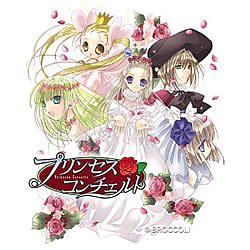 【中古】プリンセスコンチェルト 限定版CD-ROM版