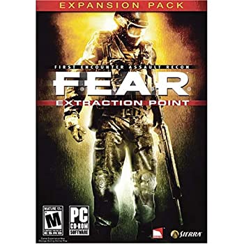 【中古】F.E.A.R. : Extraction Point Expanion Pack (輸入版)