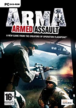 【中古】ARMA: ARMED ASSAULT (PC) (輸入版) 【中古】ARMA: ARMED ASSAULT (PC) (輸入版)