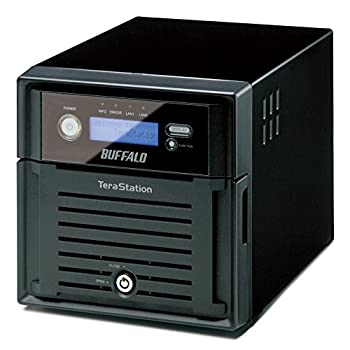 yÁzBUFFALO eXe[V lbg[NΉHDD(NAS) 2TB TS-WX2.0TL/R1