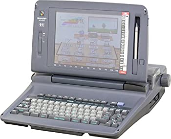 【中古】SHARP　ワープロ　書院 WD-M300