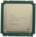 【中古】Intel CPU Xeon E5-2697v2 2.7GHz 30Mキャッシュ LGA2011-0 BX80635E52697V2 【BOX】【日本流通品】