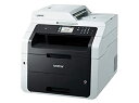 【中古】brother レーザープリンター A4 カラー 複合機 JUSTIO MFC-9340CDW