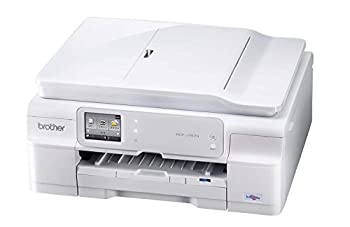 【中古】brother A4インクジェットプリンター複合機/10/12ipm/両面印刷/無線LAN/ADF DCP-J757N 【中古】brother A4インクジェットプリンター複合機/10/12ipm/両面印刷/無線LAN/ADF DCP-J757N