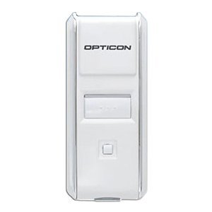 【中古】OPN-3002i-WHT Bluetooth搭載バーコードデータコレクタ%カンマ%白%カンマ% SPPマスター&スレーブ/HID/Mfi（RFCOMM）/