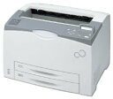 【中古】XL-5900G Fujitsu A3モノクロレーザープリンタ