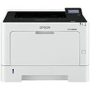 【中古】エプソン LP-S280DN A4モノクロページプリンター