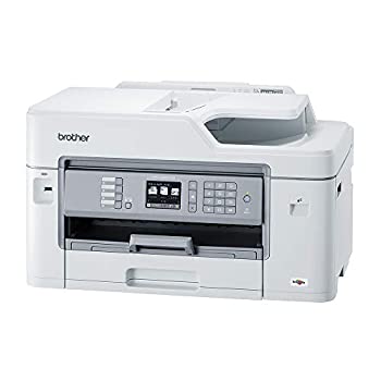 【中古】ブラザー プリンター A3印刷対応 インクジェット複合機 MFC-J5630CDW ( FAX ADF 有線・無線LAN 1段トレイ 両面印刷 ) 【中古】ブラザー プリンター A3印刷対応 インクジェット複合機 MFC-J5630CDW ( FAX ADF 有線・無線LAN 1段トレイ 両面印刷 )