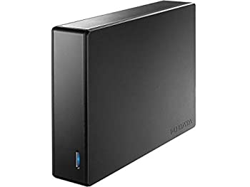 【中古】IODATA HDJA-UT4RW USB3.1 Gen1 (USB3.0) / 2.0対応外付けハードディスク（WD Red採用 / 電源..