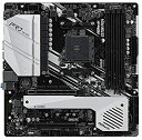 yÁzASRock }U[{[h X570 M Pro4 AMD Ryzen 5000 V[Y CPU (Soket AM4) Ή X570 Micro ATX }U[{[h yiz