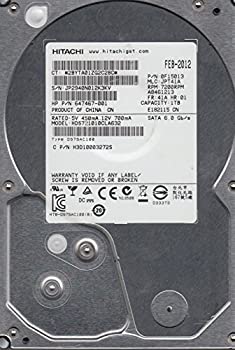 yÁzhds721010cla632APN 0?F15013AMLC jpt41?aAHitachi 1tb SATA 3.5n[hhCu