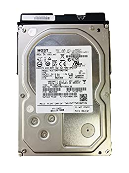 【中古】HGST 日立グローバルストレージテクノロジーズ Ultrastar 7K4000 4TB 3.5インチ HDD HUS724040ALA640