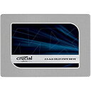 yÁzCrucial CT500MX200SSD1 i2.5C` 500GB / SATA 6Gbps / 7mm / 9.5mmA_v^tjsA [sAi]