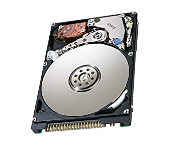 【中古】SEAGATE 2.5インチ 9.7mm 内蔵 HDD SATA150 40GB 12.5ms 5400rpm 8MB ST940814AS