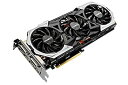 【中古】GIGABYTE ビデオカード Geforce GTX980Ti搭載 ゲーミングモデル GV-N98TG1 GAMING-6GD