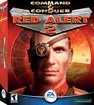 【中古】Command & Conquer Red Alert 2 (輸入版) 【中古】Command & Conquer Red Alert 2 (輸入版)
