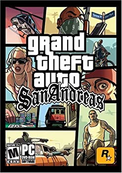 【中古】Grand Theft Auto:San Andreas US版 (輸入版)