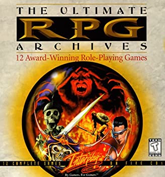 yÁzUltimate RPG Archives (A)