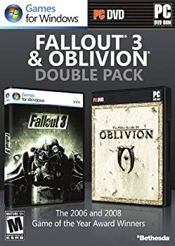 【中古】Fallout 3 & Oblivion Double Pack (輸入版:北米) 【中古】Fallout 3 & Oblivion Double Pack (輸入版:北米)