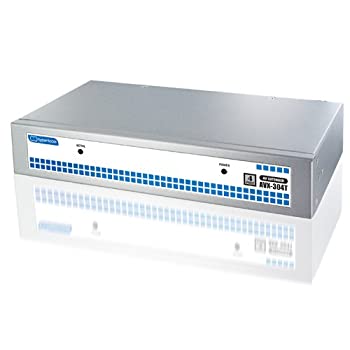 【中古】ハイパーツールズ アナログVGA&オーディオ 4分配・延長器 AVX-304T